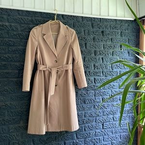 Anine Bing Trench coat